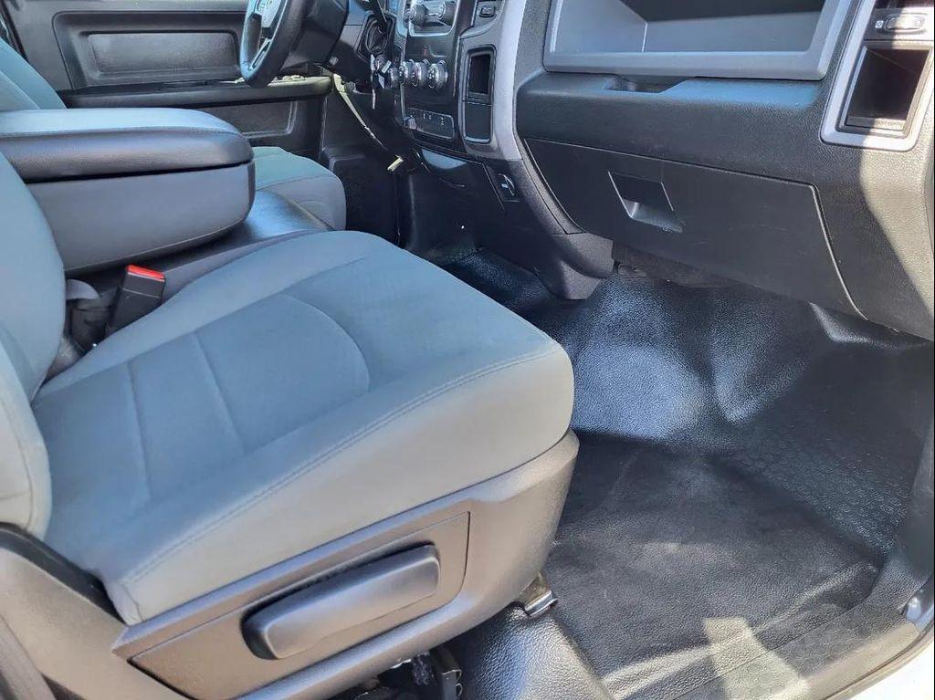 used 2017 Ram 2500 car, priced at $19,995