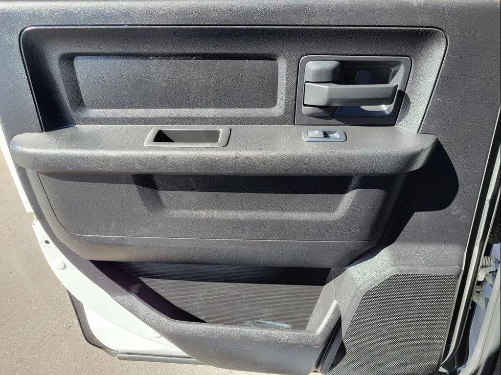 used 2017 Ram 2500 car, priced at $19,995