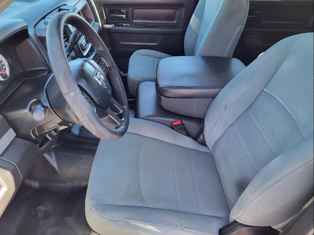 used 2017 Ram 2500 car, priced at $19,995