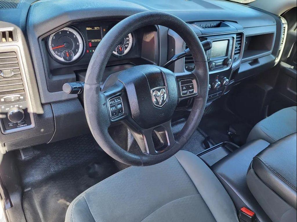 used 2017 Ram 2500 car, priced at $19,995