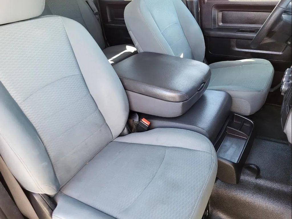 used 2017 Ram 2500 car, priced at $19,995