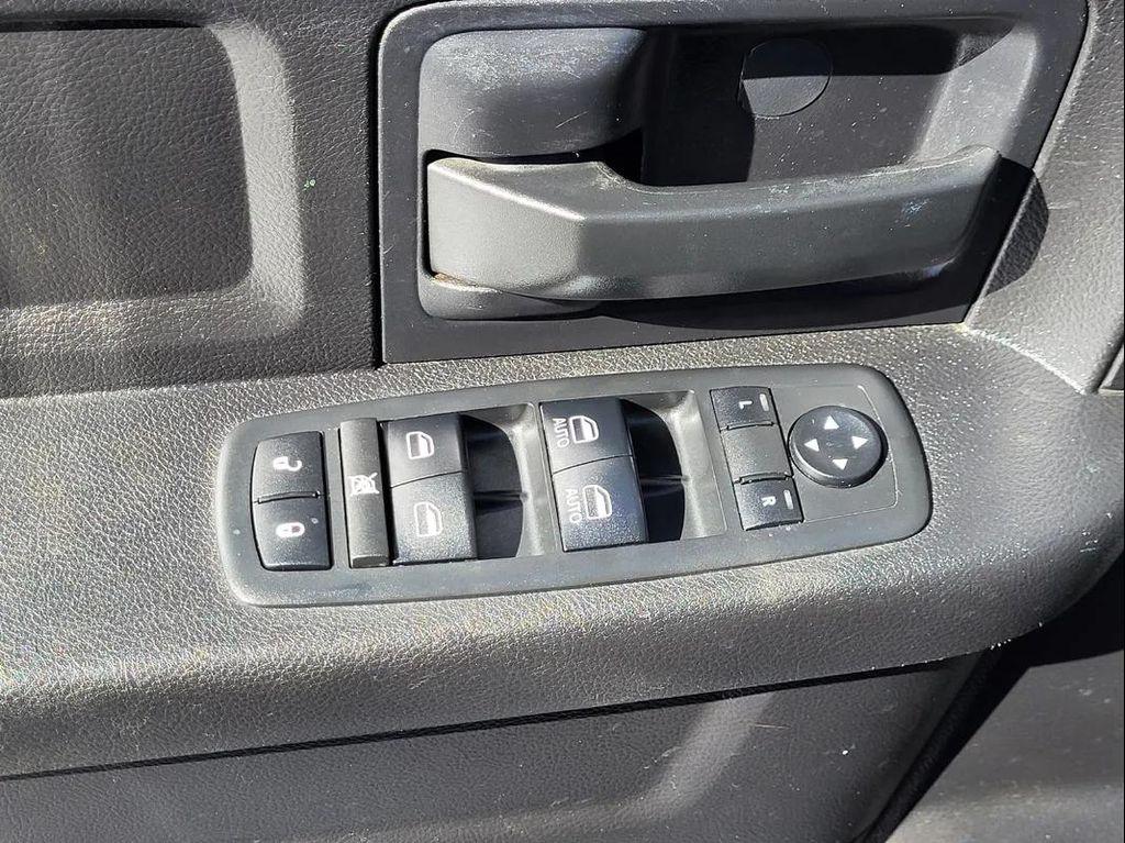 used 2017 Ram 2500 car, priced at $19,995