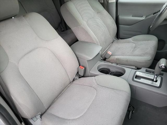 used 2019 Nissan Frontier car, priced at $19,995