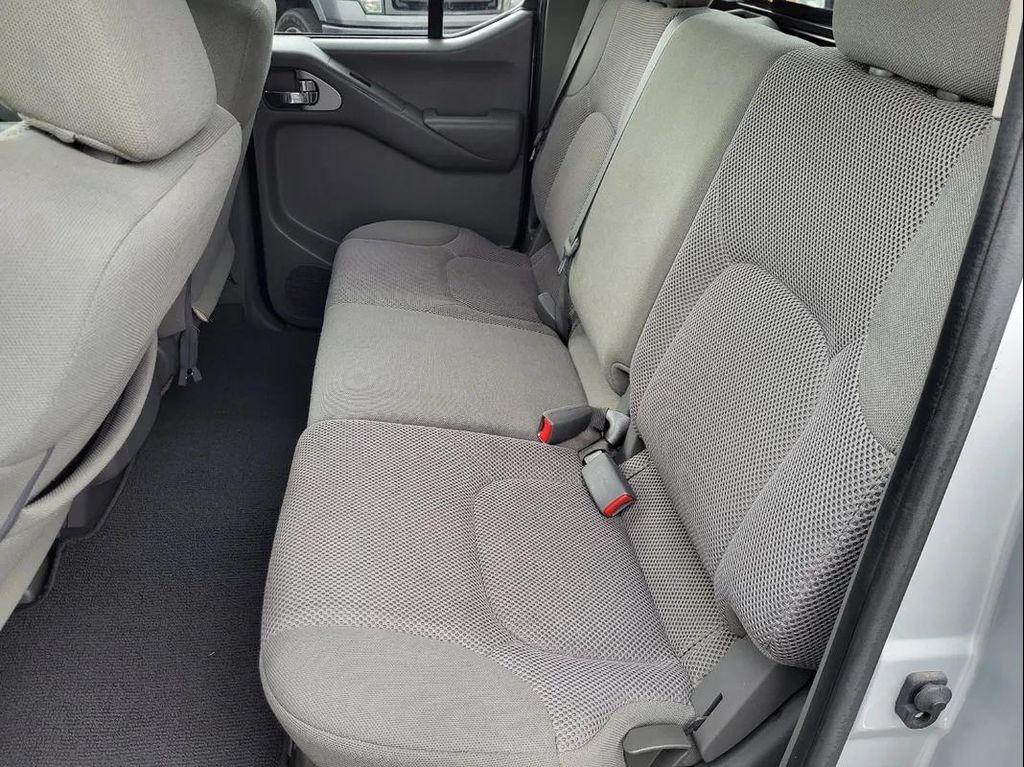 used 2019 Nissan Frontier car, priced at $19,795