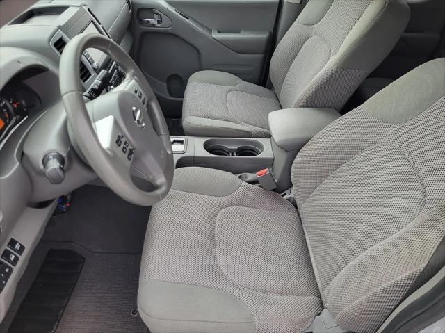 used 2019 Nissan Frontier car, priced at $19,995
