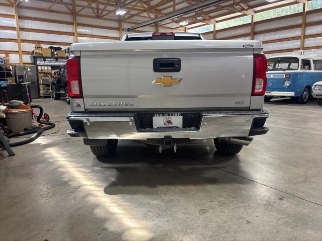 used 2017 Chevrolet Silverado 1500 car, priced at $24,295
