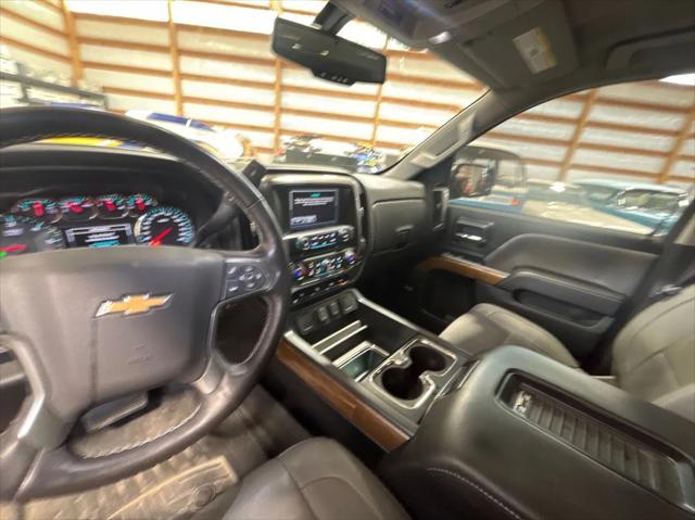 used 2017 Chevrolet Silverado 1500 car, priced at $24,295