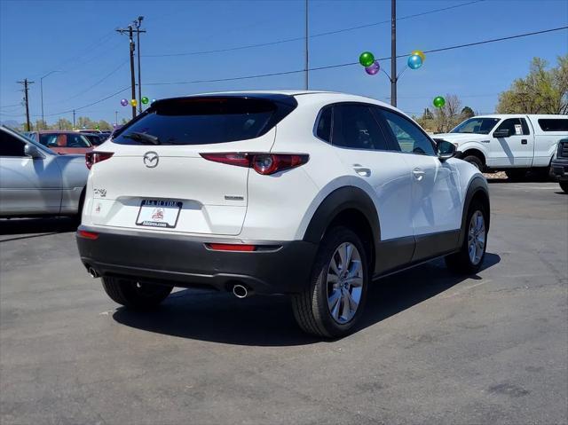 used 2021 Mazda CX-30 car, priced at $22,295