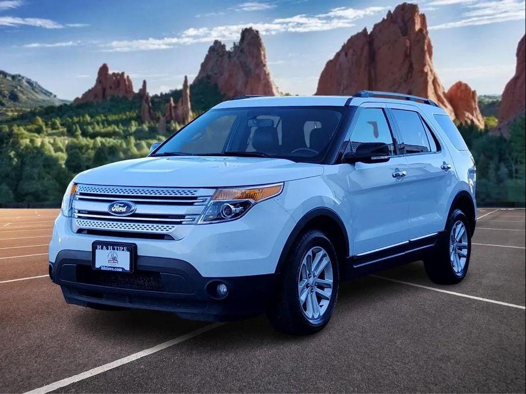 used 2015 Ford Explorer car, priced at $13,995