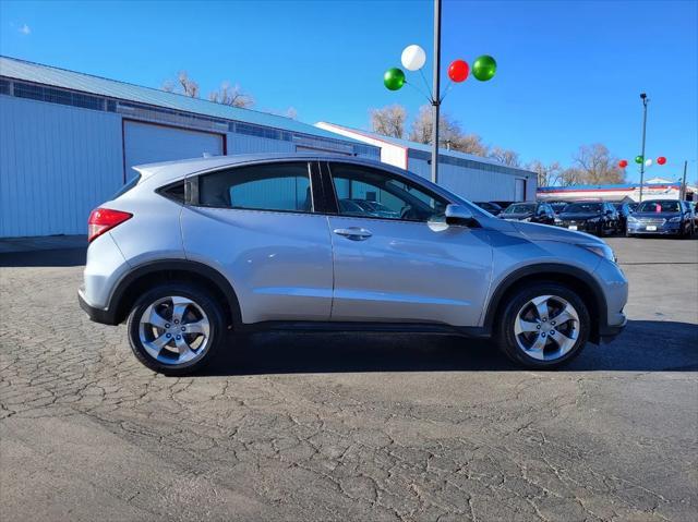 used 2018 Honda HR-V car, priced at $12,795