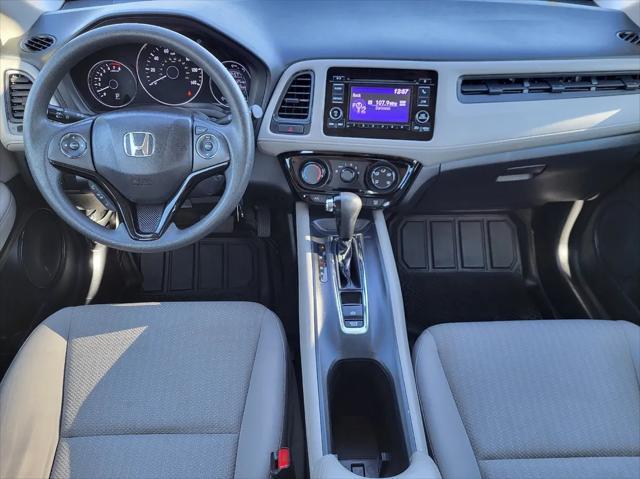 used 2018 Honda HR-V car, priced at $12,795