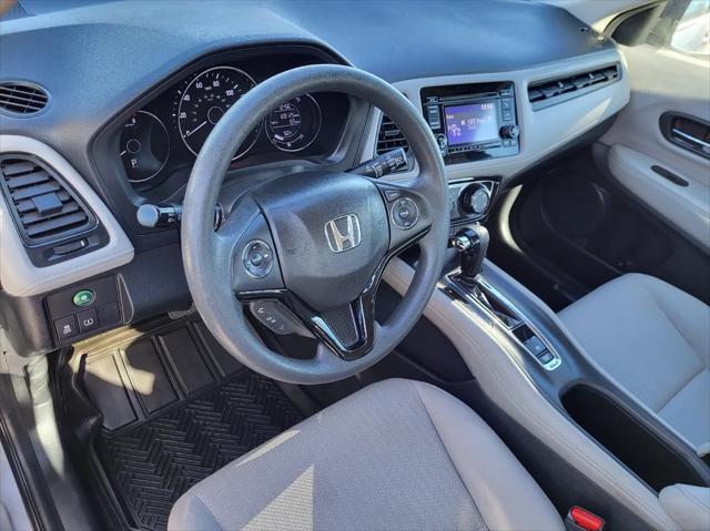 used 2018 Honda HR-V car, priced at $12,795