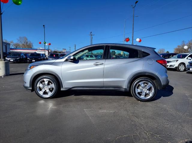 used 2018 Honda HR-V car, priced at $12,795