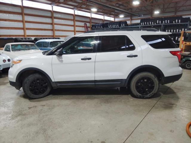 used 2013 Ford Explorer car, priced at $13,995