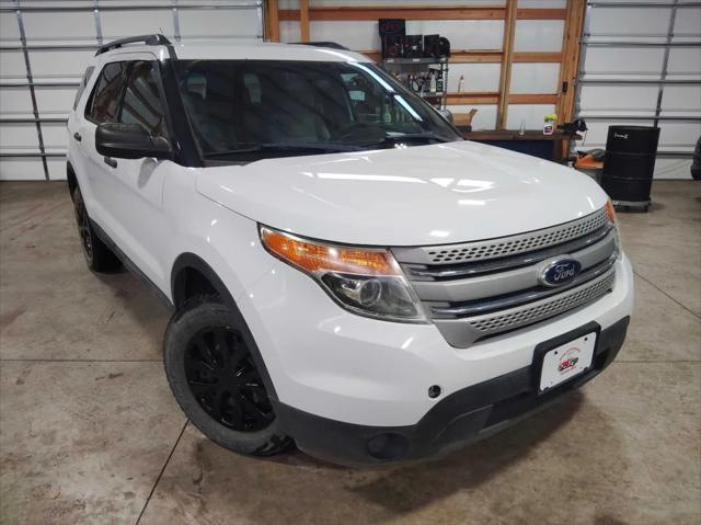 used 2013 Ford Explorer car, priced at $13,995