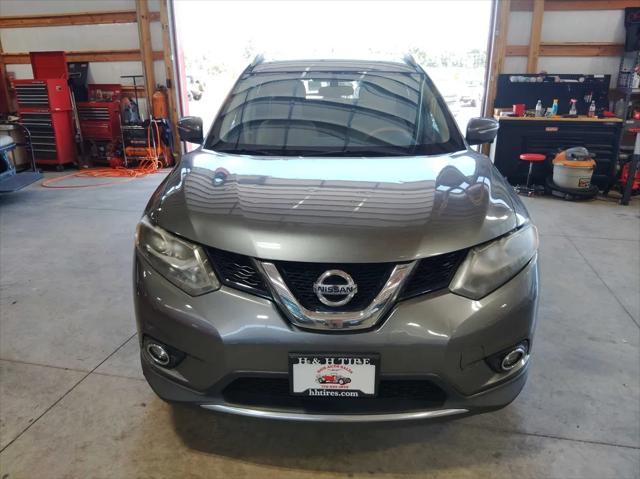 used 2015 Nissan Rogue car, priced at $11,695