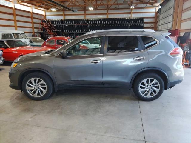 used 2015 Nissan Rogue car, priced at $11,695