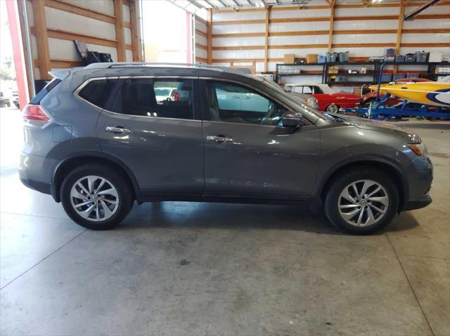 used 2015 Nissan Rogue car, priced at $11,695