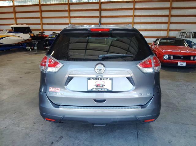 used 2015 Nissan Rogue car, priced at $11,695