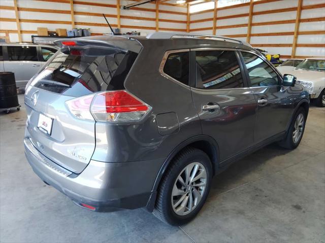 used 2015 Nissan Rogue car, priced at $11,695