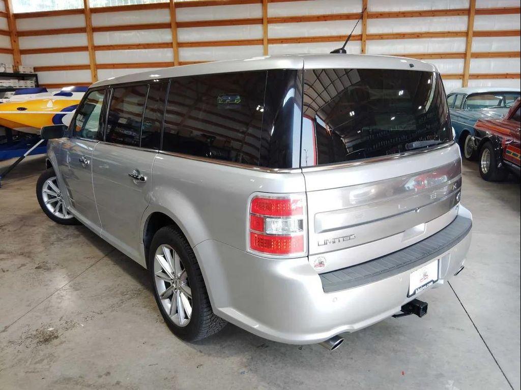 used 2018 Ford Flex car, priced at $14,995