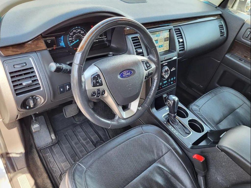 used 2018 Ford Flex car, priced at $13,995