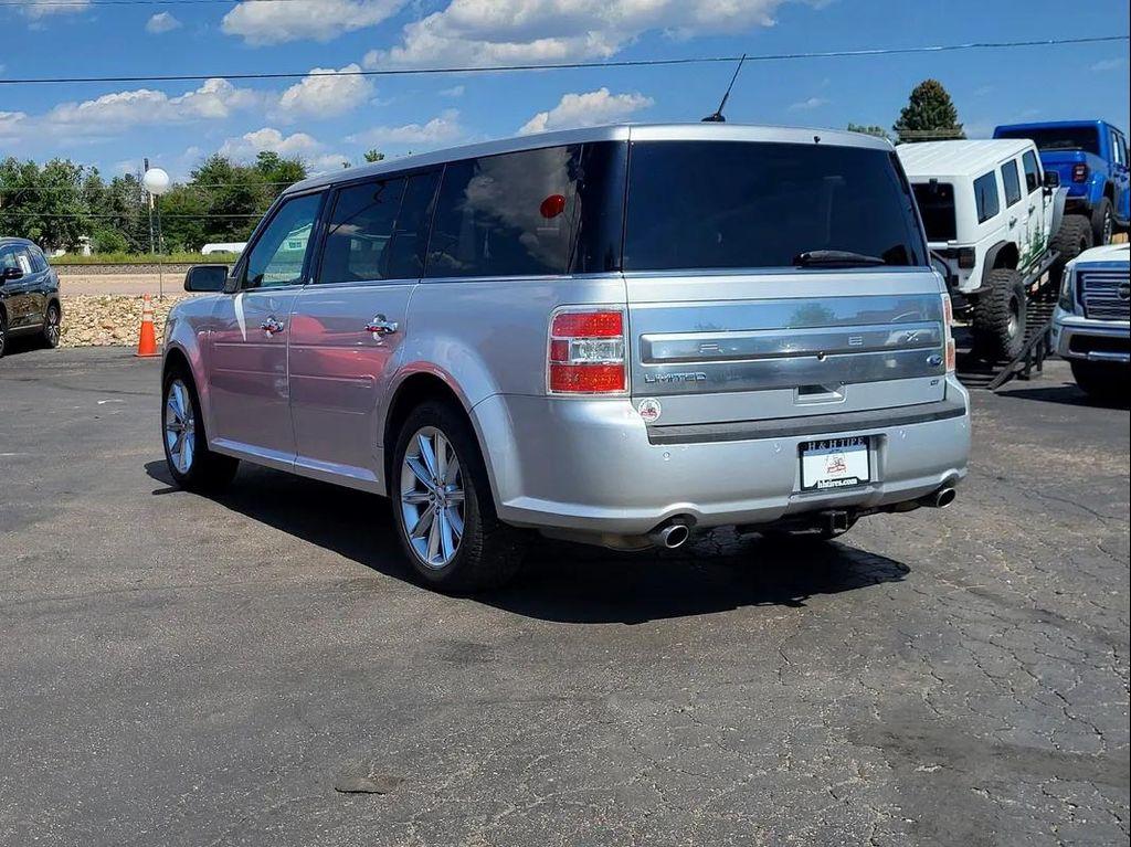 used 2018 Ford Flex car, priced at $13,995
