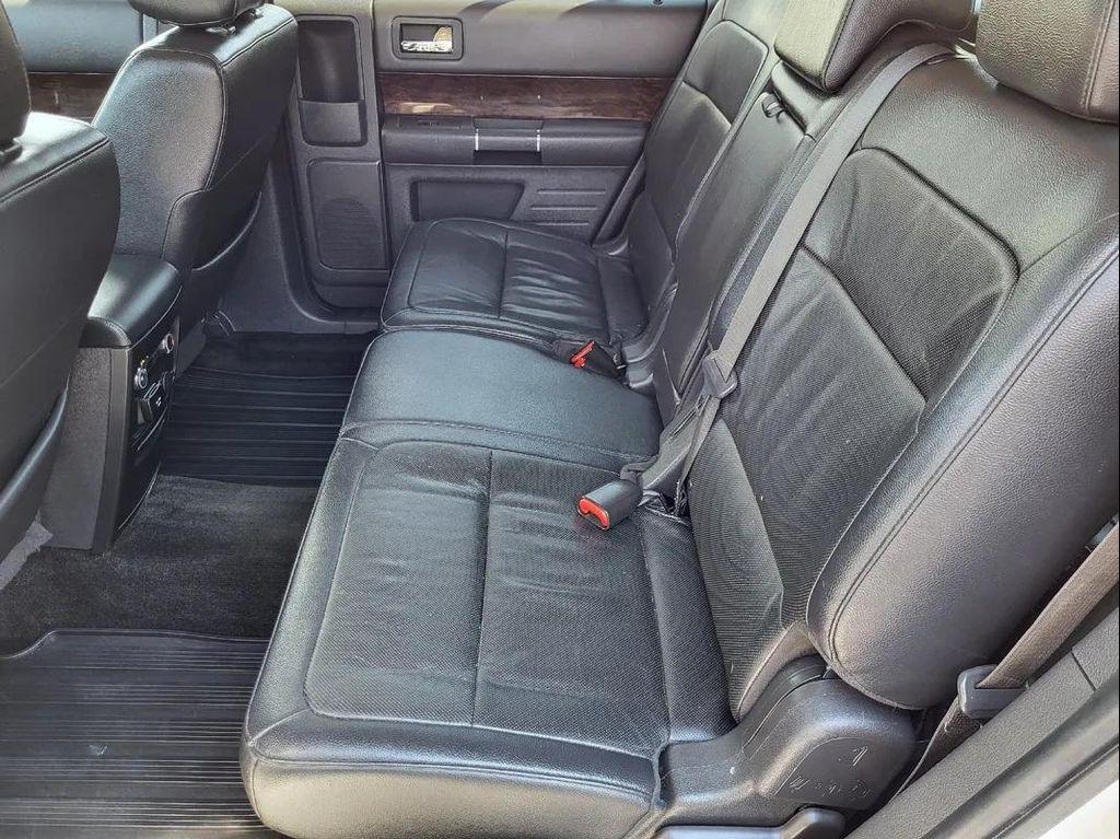 used 2018 Ford Flex car, priced at $13,995