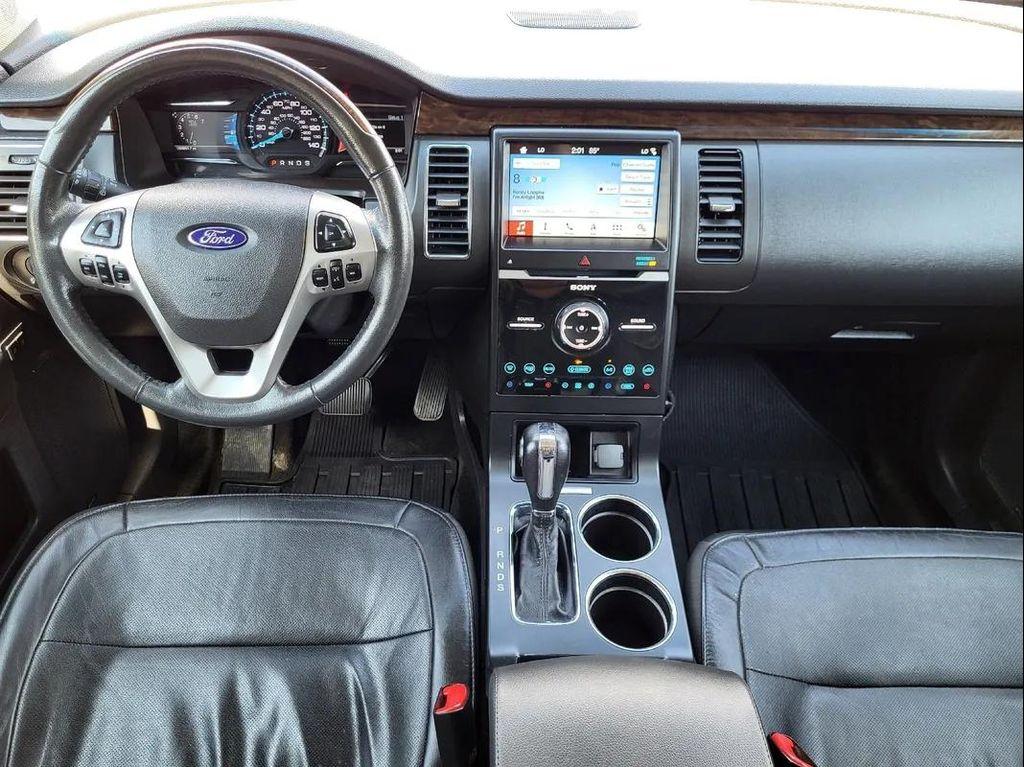 used 2018 Ford Flex car, priced at $13,995