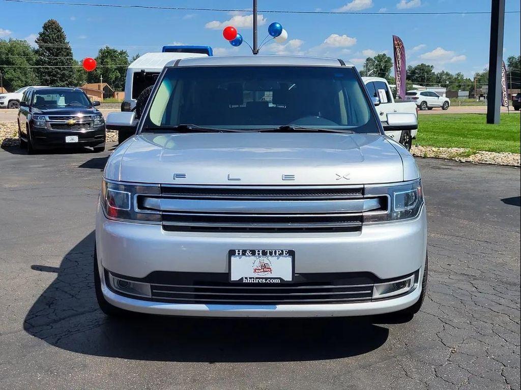 used 2018 Ford Flex car, priced at $13,995