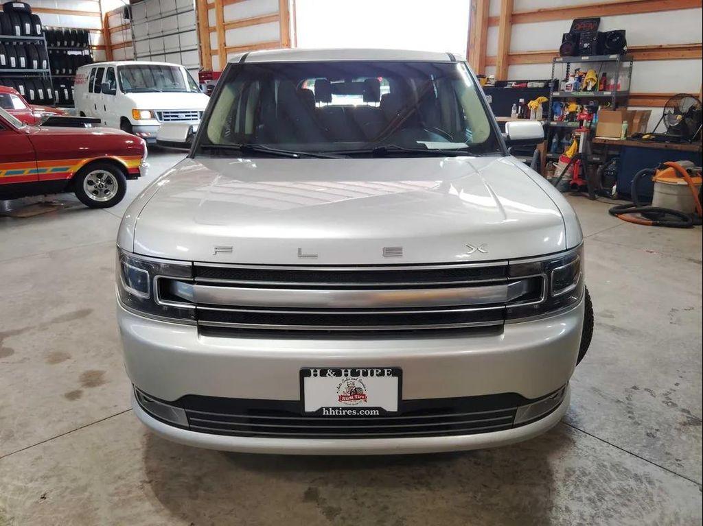 used 2018 Ford Flex car, priced at $14,995