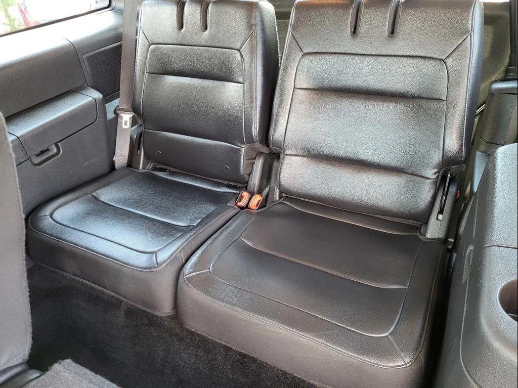 used 2018 Ford Flex car, priced at $13,995
