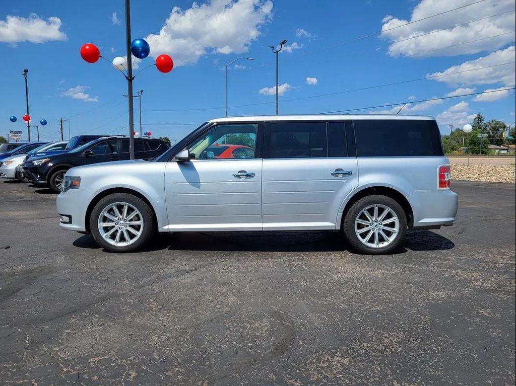used 2018 Ford Flex car, priced at $13,995