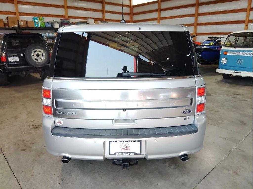 used 2018 Ford Flex car, priced at $14,995