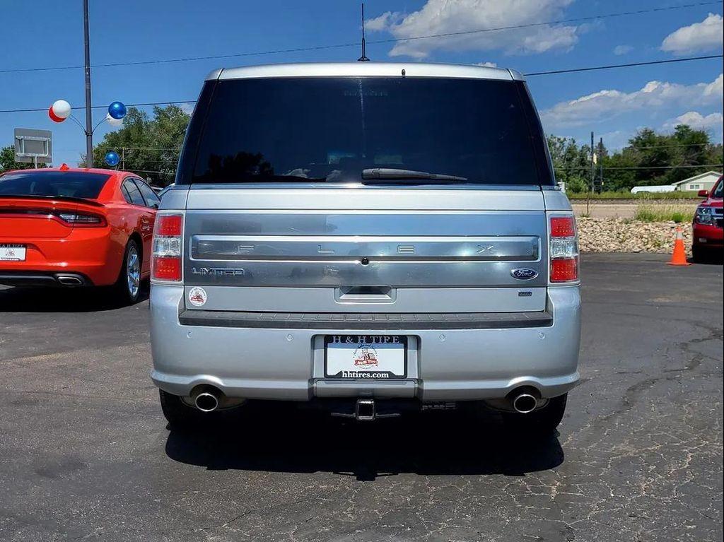 used 2018 Ford Flex car, priced at $13,995
