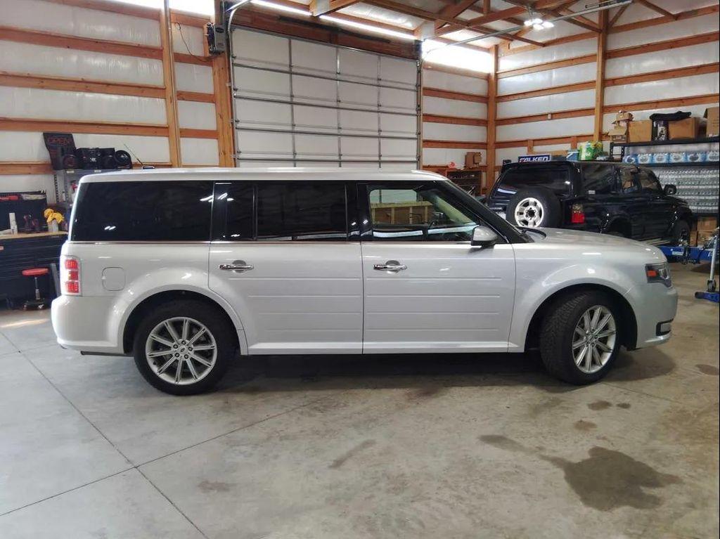used 2018 Ford Flex car, priced at $14,995