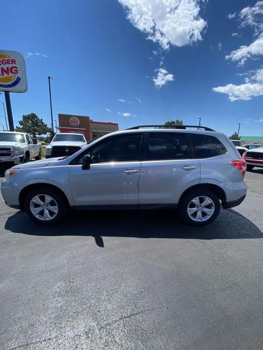 used 2015 Subaru Forester car, priced at $11,895