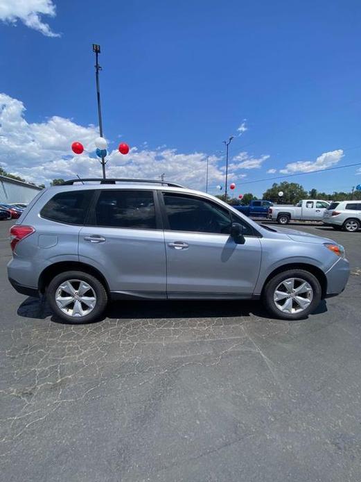 used 2015 Subaru Forester car, priced at $11,895