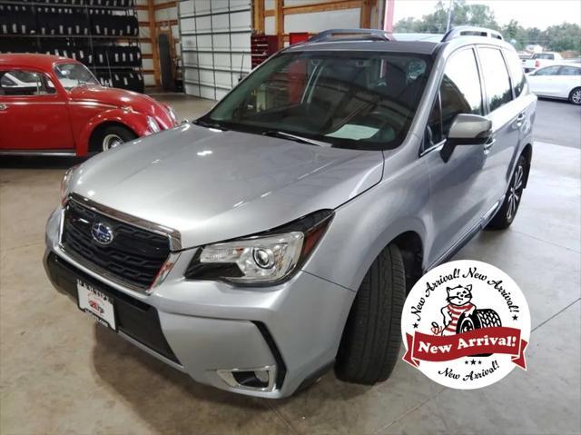 used 2017 Subaru Forester car, priced at $20,995