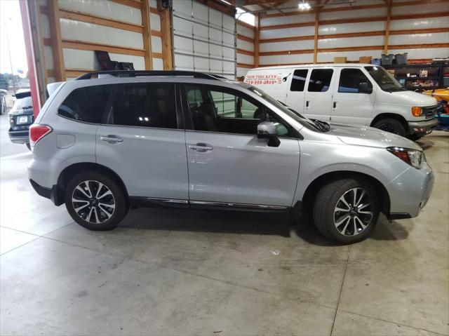 used 2017 Subaru Forester car, priced at $20,995