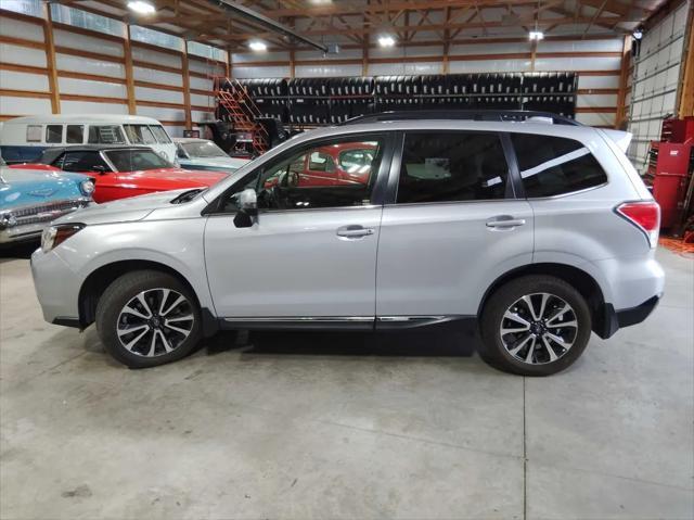 used 2017 Subaru Forester car, priced at $20,995