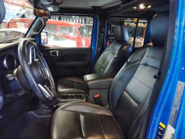 used 2021 Jeep Gladiator car, priced at $33,895