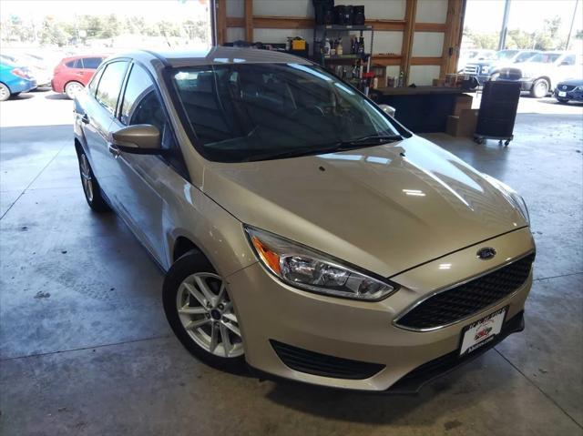 used 2017 Ford Focus car, priced at $12,395