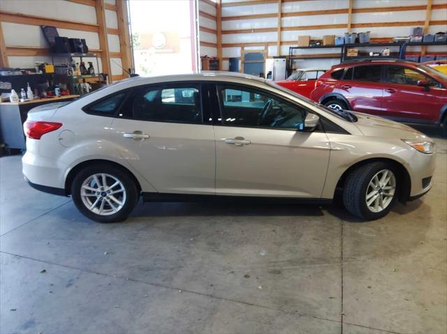 used 2017 Ford Focus car, priced at $12,395