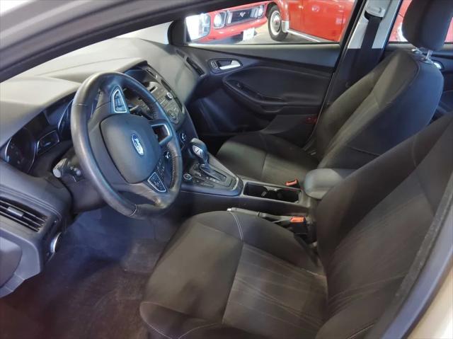 used 2017 Ford Focus car, priced at $12,395