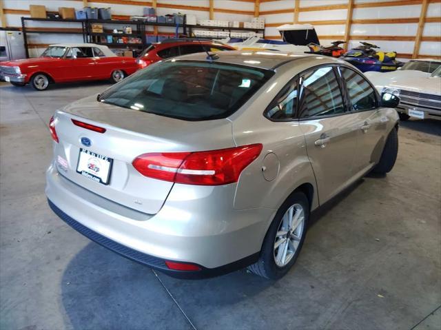 used 2017 Ford Focus car, priced at $12,395