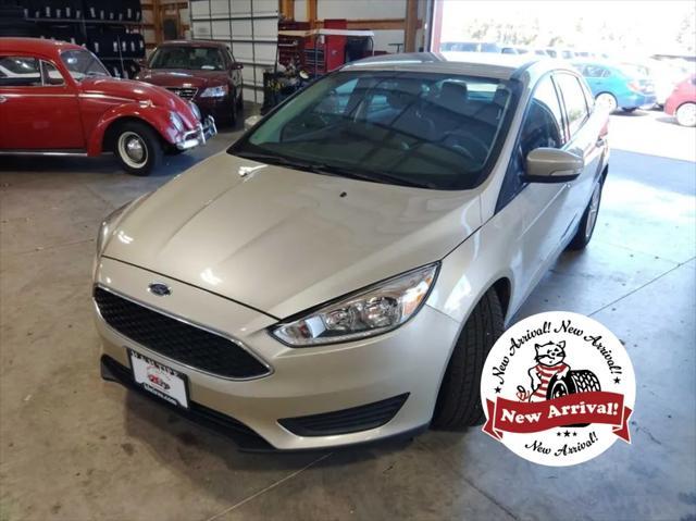 used 2017 Ford Focus car, priced at $12,395