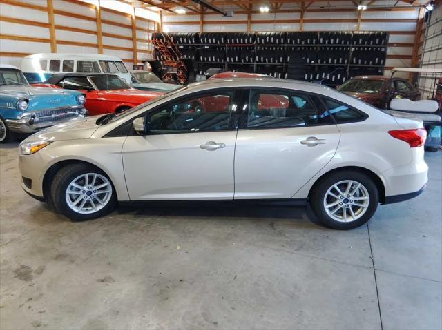 used 2017 Ford Focus car, priced at $12,395