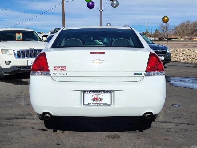 used 2012 Chevrolet Impala car, priced at $11,495