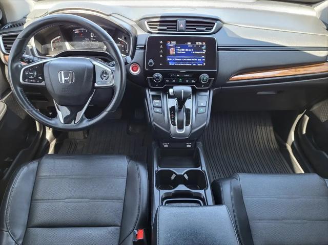 used 2021 Honda CR-V car, priced at $28,795